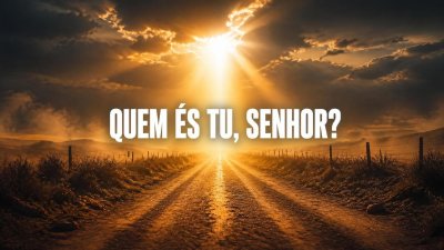 Parado no caminho