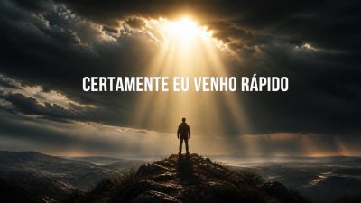 Ele Vem Rápido