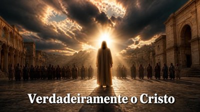 Reconhecer Jesus além da opinião dos homens
