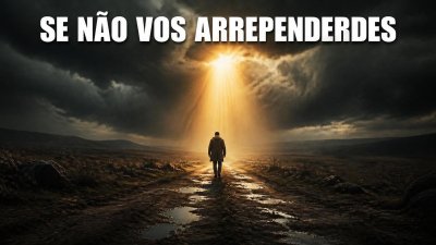 Arrependimento e Salvação