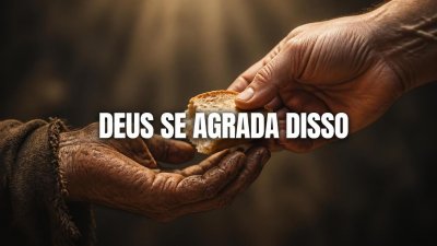 O Sacrifício do Bem