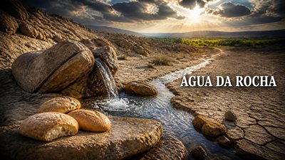 Deus Provê no Deserto