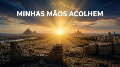 Deus Reconcilia Povos
