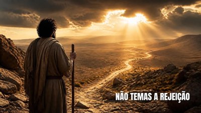 Quando o medo questiona o chamado