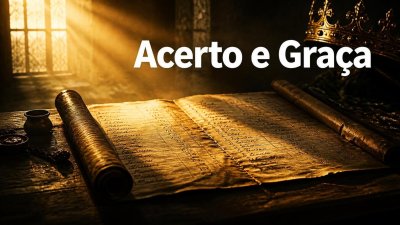 Acerto de Contas e Misericórdia