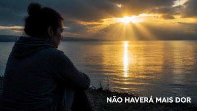 A esperança do fim da dor