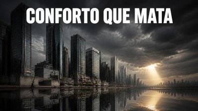 A Ilusão do Conforto