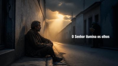 Olhos Iluminados pela Verdade